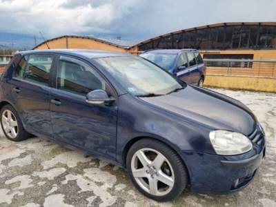 Volkswagen Golf 1.9 tdi Comfortline 5p 5m dpf usata Sora