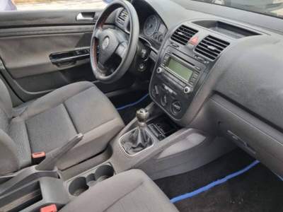 Volkswagen Golf 1.9 tdi Comfortline 5p 5m dpf usata Sora
