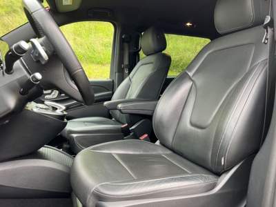 Mercedes-Benz Classe V d Automatic 4Matic Long Nero usata Castelnuovo Rangone