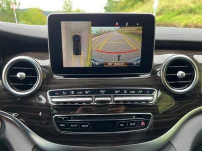 Mercedes-Benz Classe V d Automatic 4Matic Long Nero usata Castelnuovo Rangone
