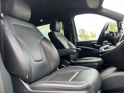Mercedes-Benz Classe V d Automatic 4Matic Long Nero usata Castelnuovo Rangone