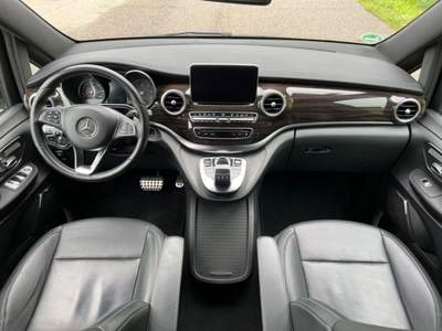 Mercedes-Benz Classe V d Automatic 4Matic Long Nero usata Castelnuovo Rangone