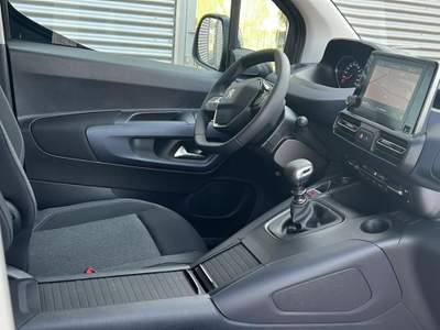 Peugeot Rifter Mix BlueHDi 130 S&S PC Allure Standard Grigio usata Castelnuovo Rangone