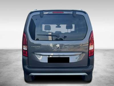 Peugeot Rifter Mix BlueHDi 130 S&S PC Allure Standard Grigio usata Castelnuovo Rangone