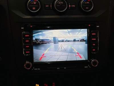 Volkswagen Caddy 1.4 TSI Edition 35 Argento usata Castelnuovo Rangone