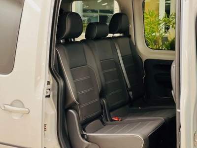 Volkswagen Caddy 1.4 TSI Edition 35 Argento usata Castelnuovo Rangone