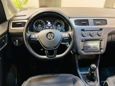 Volkswagen Caddy 1.4 TSI Edition 35 Argento usata Castelnuovo Rangone