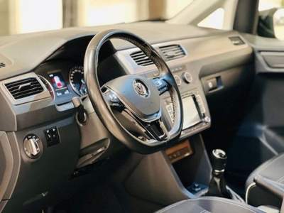 Volkswagen Caddy 1.4 TSI Edition 35 Argento usata Castelnuovo Rangone
