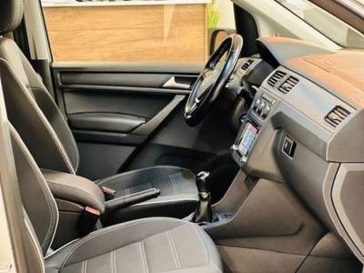 Volkswagen Caddy 1.4 TSI Edition 35 Argento usata Castelnuovo Rangone