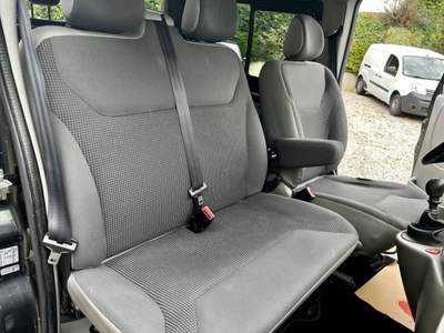 Opel Vivaro 27 2.0 CDTI 114CV Combi 9 posti Nero usata Castelnuovo Rangone