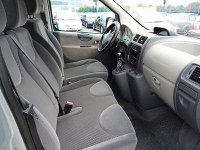 Citroen Jumpy 2.0 HDi/128 Multispace Trend Argento usata Castelnuovo Rangone