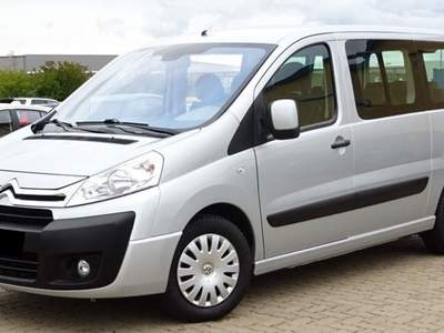 Citroen Jumpy 2.0 HDi/128 Multispace Trend Argento usata Castelnuovo Rangone