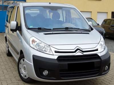 Citroen Jumpy 2.0 HDi/128 Multispace Trend Argento usata Castelnuovo Rangone