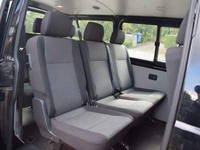 Volkswagen Transporter 2.0 TDI 102CV PL Kombi Nero usata Castelnuovo Rangone