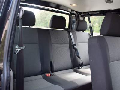 Volkswagen Transporter 2.0 TDI 102CV PL Kombi Nero usata Castelnuovo Rangone
