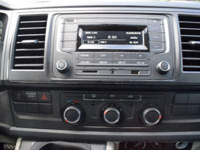 Volkswagen Transporter 2.0 TDI 102CV PL Kombi Nero usata Castelnuovo Rangone