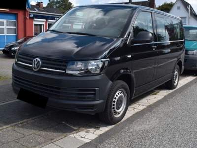 Volkswagen Transporter 2.0 TDI 102CV PL Kombi Nero usata Castelnuovo Rangone