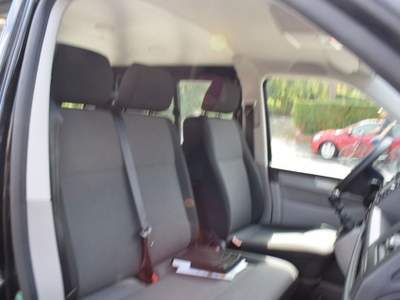 Volkswagen Transporter 2.0 TDI 102CV PL Kombi Nero usata Castelnuovo Rangone