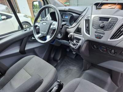 Ford Transit Custom 300 2.2 TDCi PCombi Trend Bianco usata Castelnuovo Rangone