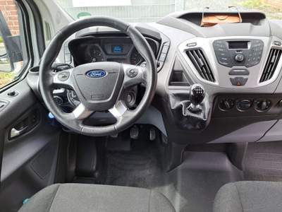 Ford Transit Custom 300 2.2 TDCi PCombi Trend Bianco usata Castelnuovo Rangone