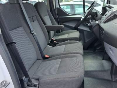 Ford Transit Custom 300 2.2 TDCi PCombi Trend Bianco usata Castelnuovo Rangone