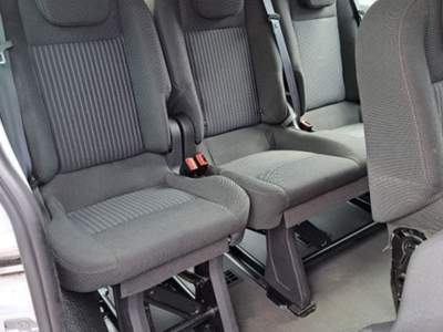 Ford Transit Custom 300 2.2 TDCi PCombi Trend Bianco usata Castelnuovo Rangone