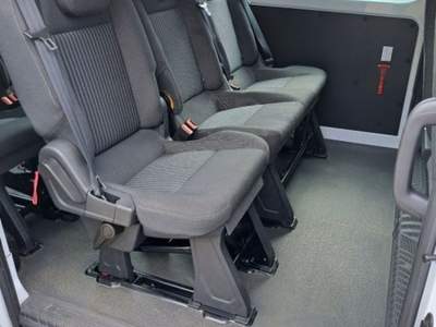 Ford Transit Custom 300 2.2 TDCi PCombi Trend Bianco usata Castelnuovo Rangone