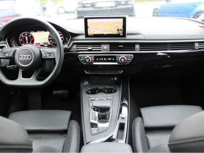 Audi A4 Avant 40 TDI S tronic S line Nero usata Castelnuovo Rangone