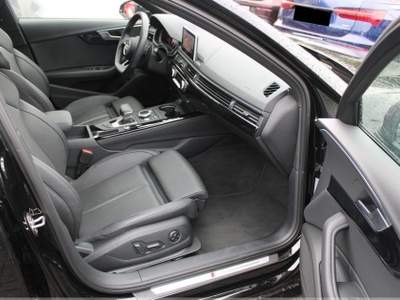 Audi A4 Avant 40 TDI S tronic S line Nero usata Castelnuovo Rangone