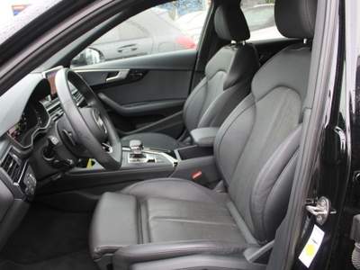 Audi A4 Avant 40 TDI S tronic S line Nero usata Castelnuovo Rangone