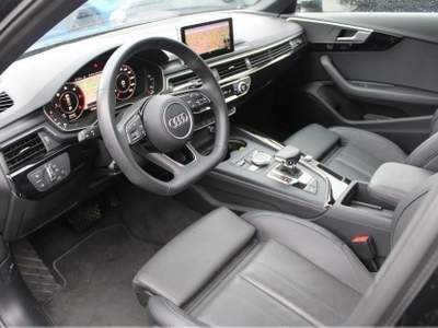 Audi A4 Avant 40 TDI S tronic S line Nero usata Castelnuovo Rangone