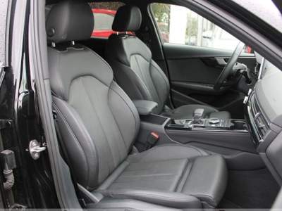 Audi A4 Avant 40 TDI S tronic S line Nero usata Castelnuovo Rangone