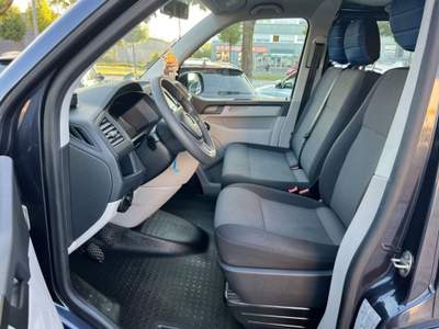 Volkswagen Transporter 2.0 TDI 150CV  Kombi Blu/Azzurro usata Castelnuovo Rangone