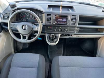 Volkswagen Transporter 2.0 TDI 150CV  Kombi Blu/Azzurro usata Castelnuovo Rangone
