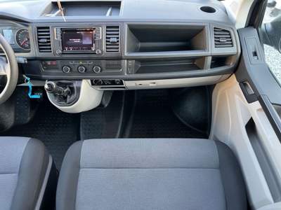 Volkswagen Transporter 2.0 TDI 150CV  Kombi Blu/Azzurro usata Castelnuovo Rangone