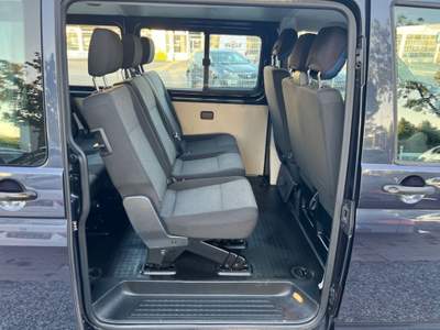 Volkswagen Transporter 2.0 TDI 150CV  Kombi Blu/Azzurro usata Castelnuovo Rangone