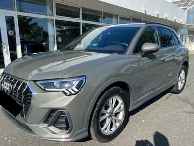Audi Q3 35 TDI S tronic S line Grigio usata Castelnuovo Rangone