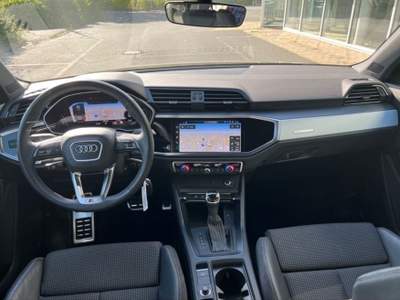 Audi Q3 35 TDI S tronic S line Grigio usata Castelnuovo Rangone
