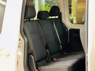 Volkswagen Caddy 1.2 TSI Trendline Bianco usata Castelnuovo Rangone