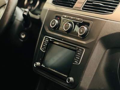Volkswagen Caddy 1.2 TSI Trendline Bianco usata Castelnuovo Rangone