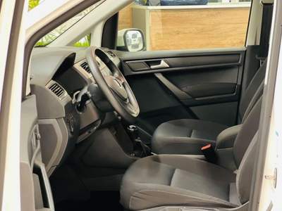 Volkswagen Caddy 1.2 TSI Trendline Bianco usata Castelnuovo Rangone