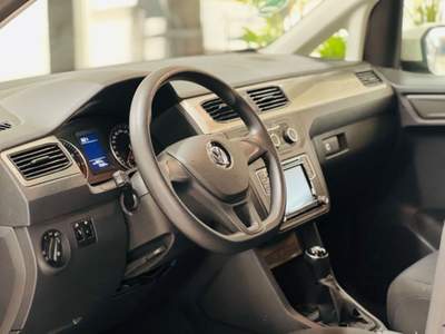 Volkswagen Caddy 1.2 TSI Trendline Bianco usata Castelnuovo Rangone