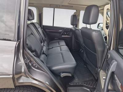 Mitsubishi Pajero 3.2 DI-D 16V aut. 5p. Grigio usata Castelnuovo Rangone