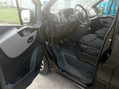 Renault Trafic T27 1.6 dCi 120CV Nero usata Castelnuovo Rangone