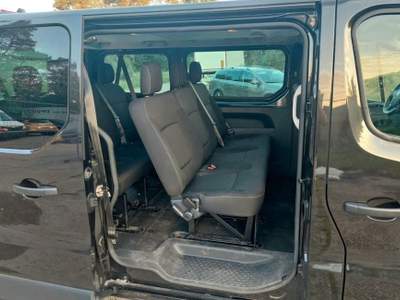 Renault Trafic T27 1.6 dCi 120CV Nero usata Castelnuovo Rangone