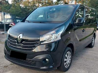 Renault Trafic T27 1.6 dCi 120CV Nero usata Castelnuovo Rangone