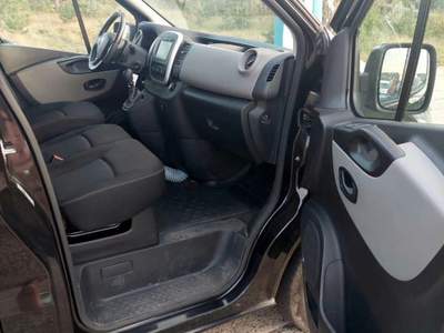 Renault Trafic T27 1.6 dCi 120CV Nero usata Castelnuovo Rangone