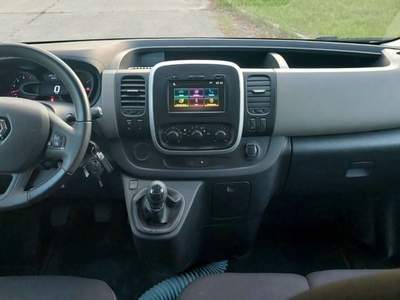 Renault Trafic T27 1.6 dCi 120CV Nero usata Castelnuovo Rangone