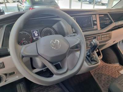 Volkswagen Caravelle 2.0 TDI 150CV DSG 4 Motion Grigio usata Castelnuovo Rangone