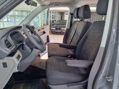Volkswagen Caravelle 2.0 TDI 150CV DSG 4 Motion Grigio usata Castelnuovo Rangone